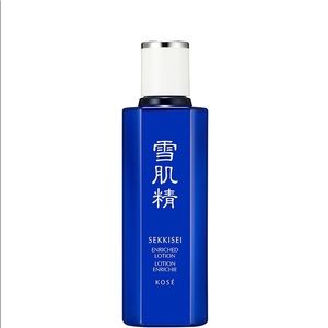 NEW KOSA SEKKISEI  ENRICHED LOTION  6.7oz